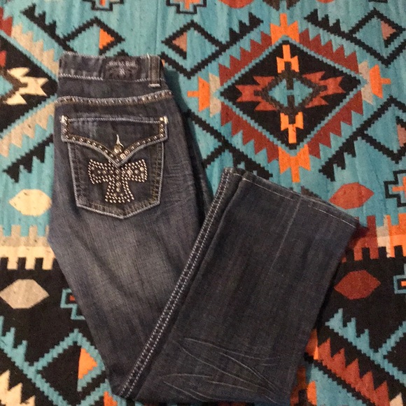 Rock & Roll jeans - Picture 2 of 3